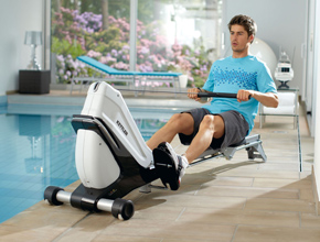 metalsport - stepper e vogatori linea home fitness