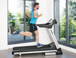 metalsport - tapis roulant linea home fitness